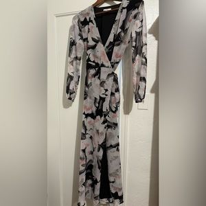 Beautiful BarIII maxi dress